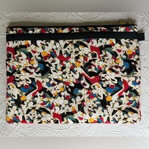 Carolina Herrera Travel Bag / Electronics Sleeve (OS)